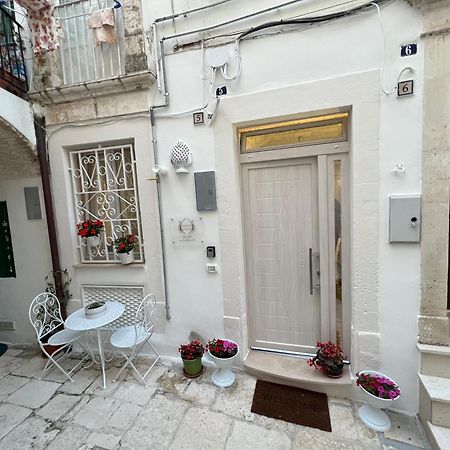 Maison Chloe Perla Blanche Martina Franca Eksteriør billede