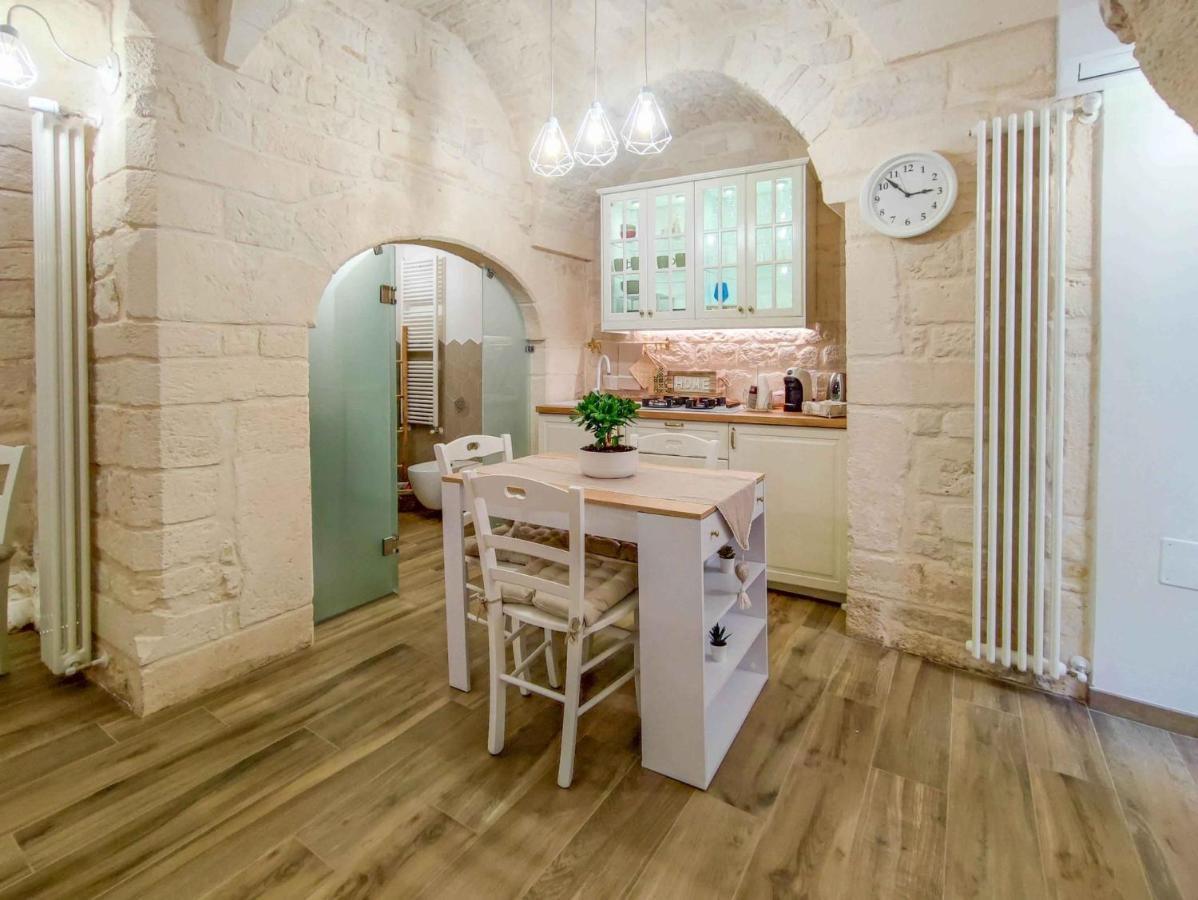 Maison Chloe Perla Blanche Martina Franca Eksteriør billede