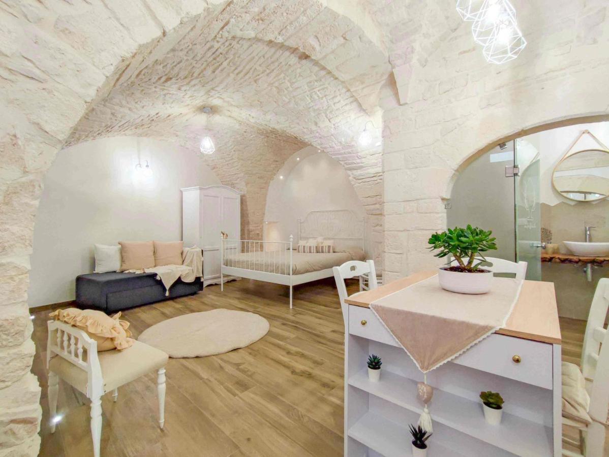 Maison Chloe Perla Blanche Martina Franca Eksteriør billede