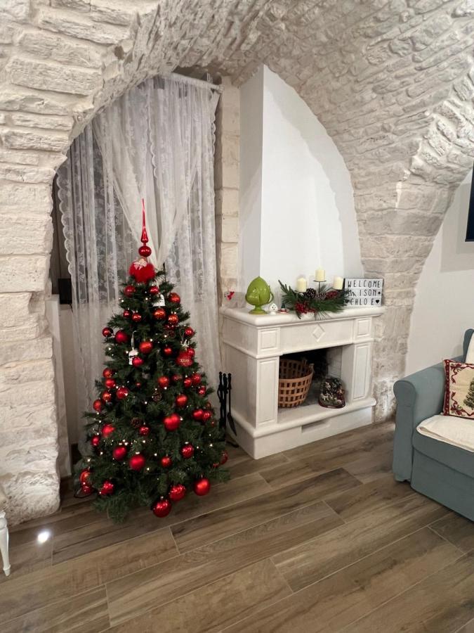 Maison Chloe Perla Blanche Martina Franca Eksteriør billede