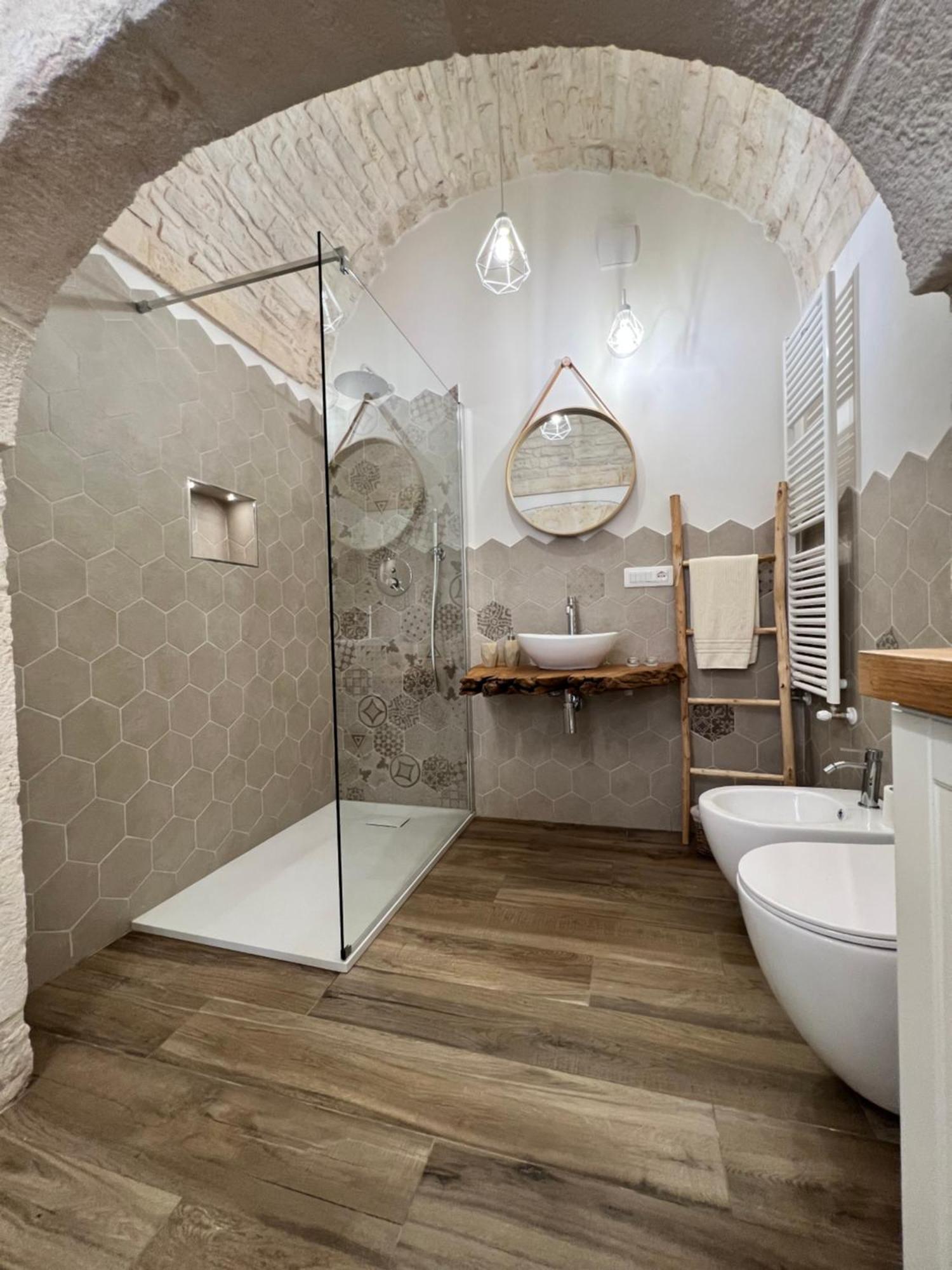 Maison Chloe Perla Blanche Martina Franca Eksteriør billede